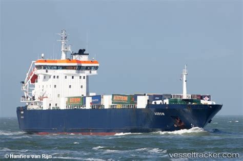 Arrow - Cargo Ship, IMO 9119414, MMSI 235096892, Callsign 2GFG5, Flag ...