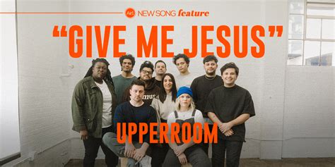 UPPERROOM & Abbie Gamboa Offer The Purest of Praises on ‘Give Me Jesus’ | Air1 Worship Music