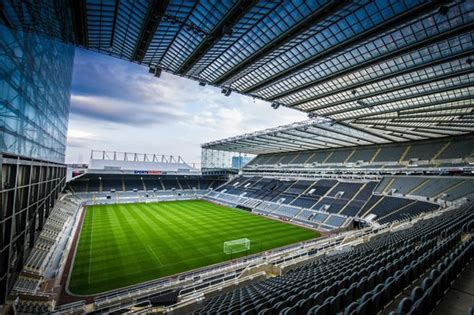 Amazing Stadium Tour - St James' Park, Newcastle upon Tyne Traveller ...