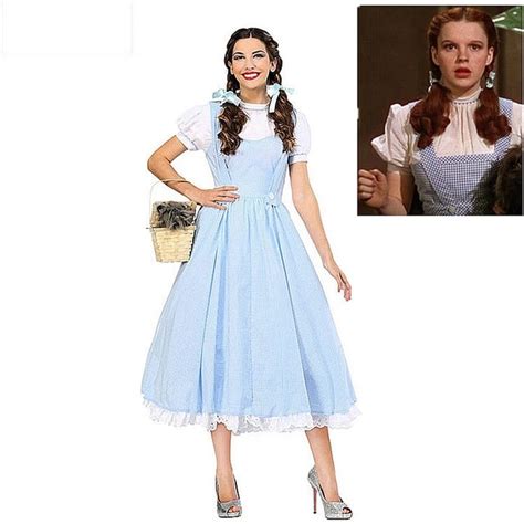 Dorothy Wizard Of Oz Dress Pattern