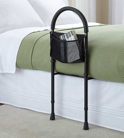 Amazon.co.uk: bed rails for elderly