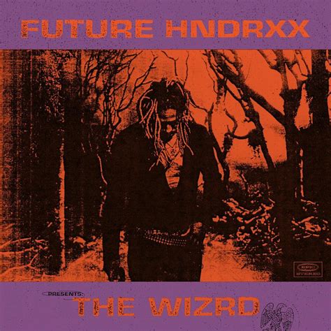 Future Reveals 'The WIZRD' Album Cover | HipHop-N-More