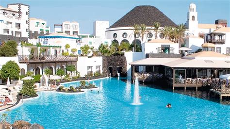 Hotel Volcan Lanzarote in Playa Blanca | Thomson now TUI