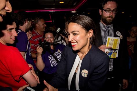 Alexandria Ocasio-Cortez: 5 Things About Politics' New-Age Thinker