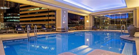 Brisbane Hotel with 24-hour Gym and Heated Pool | Brisbane Marriott Hotel