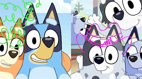 New Bluey Episodes April 2024 - Audrey Nicholle