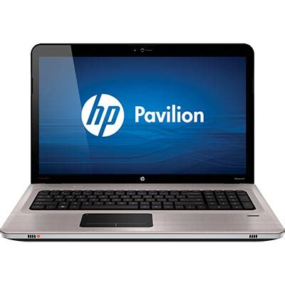 Review of the HP Pavilion Dv7 with Intel Core i7 processor | WhatsYourTech.ca