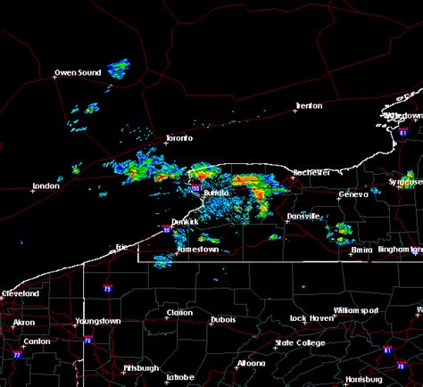 Interactive Hail Maps - Hail Map for Lockport, NY