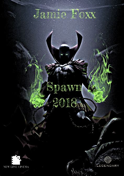 Spawn Reboot Movie Teaser Poster by TylerCluberlang on DeviantArt