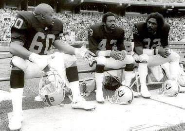 Contest of Raiders' 1970s DBs predated Saints' bounty system -- and nobody was suspended ...