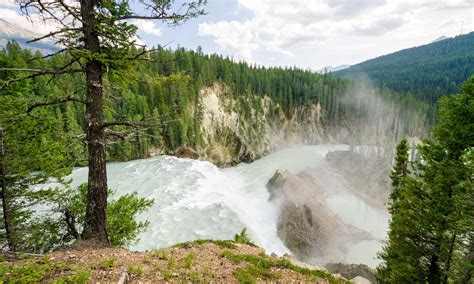 Guide to Wapta Falls in Yoho National Park – Wandering Wheatleys