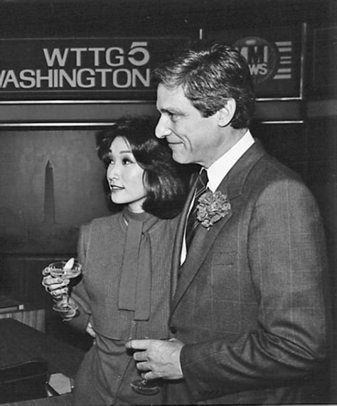 photo taken during a celebration at WTTG in Washington, D.C. just ...