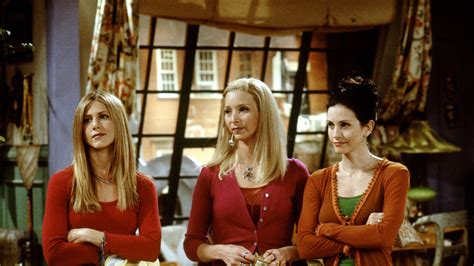 Lisa Kudrow Reveals Her Favourite 'Friends' Episode - Grazia