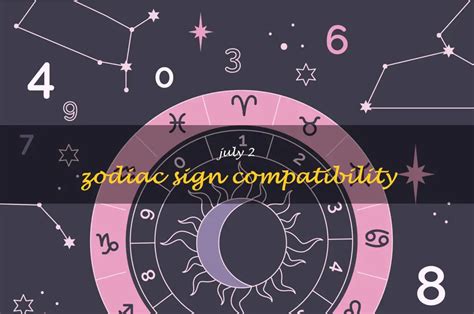 Unlock The Secrets Of July 2 Zodiac Sign Compatibility | ShunSpirit