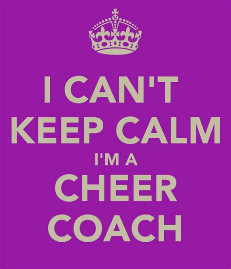 Cheer Coach Quotes. QuotesGram