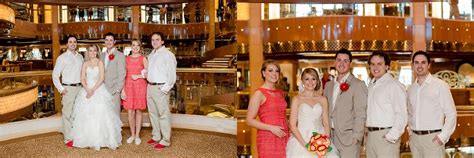 Princess Cruise Destination Wedding Photography