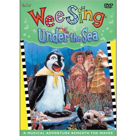 Wee Sing: Wee Sing Under The Sea - Walmart.com