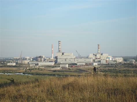 Belatedly Russia Moves to Protect Kursk Nuclear Power Plant