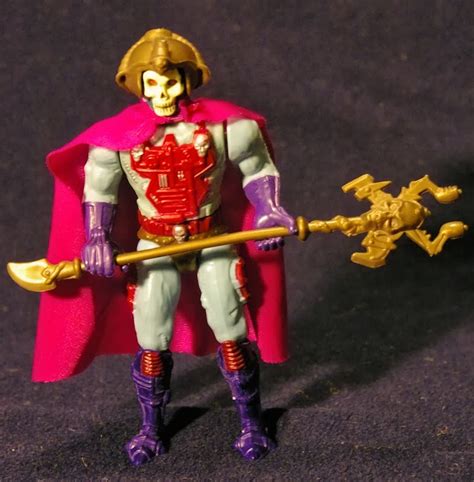 Action Figure Adventures: Skeletor - New Adventures of He-Man