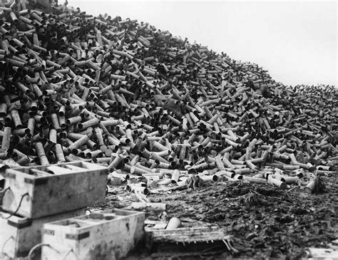 Momentos del Pasado: Fotografías de la batalla del Somme