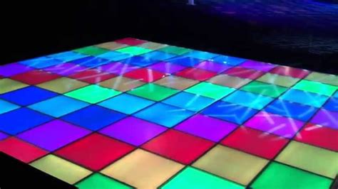 Disco Dance Floor - Saturday Night Fever - YouTube