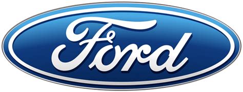 Ford Logo transparent PNG - StickPNG