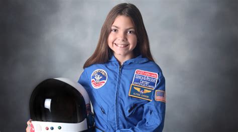 Alyssa Carson On the NASA Passport Program and Loving Space