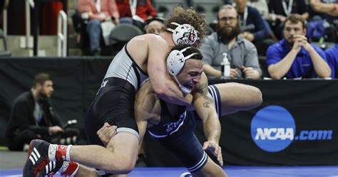 NCAA Wrestling Championships 2022: Results, Updated Team Standings After Friday | News, Scores ...