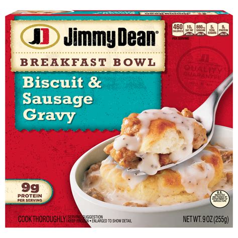 Jimmy Dean Sausage Gravy