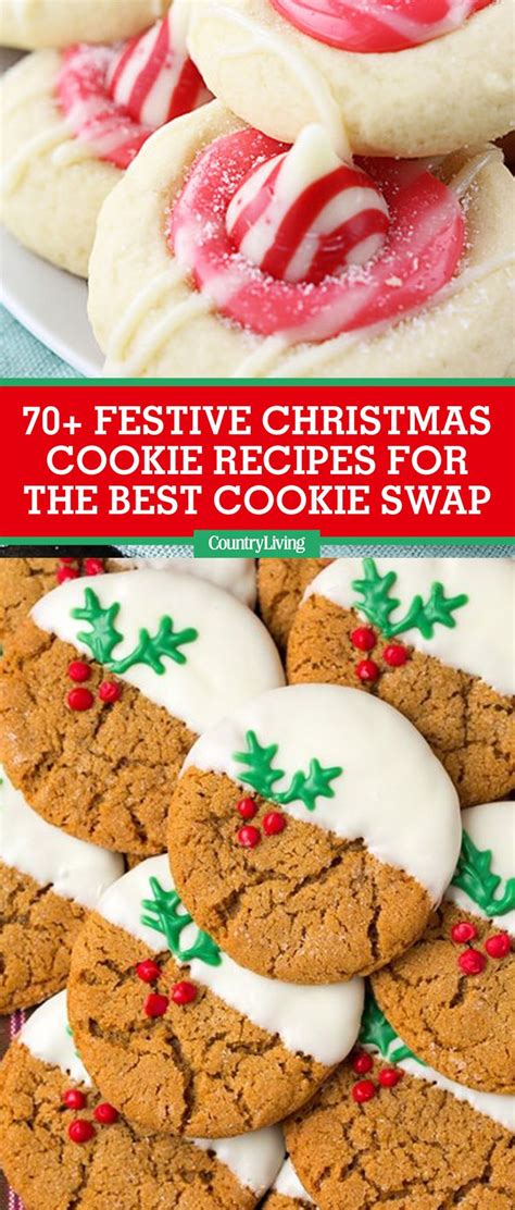 Recipe of Best Christmas Cookie Recipes