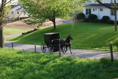 Holmes County Ohio Amish Tourist Attractions | From the porc… | Flickr - Photo Sharing!