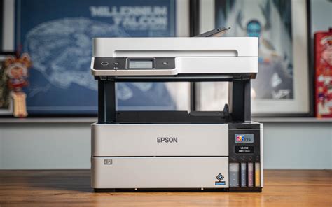 Epson EcoTank L6490 Printer review: Efficient printing - Can Buy or Not