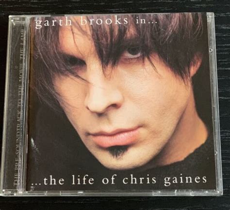 Garth Brooks Chris Gaines Greatest Hits 1999 "Lost In You" The Life Of ...