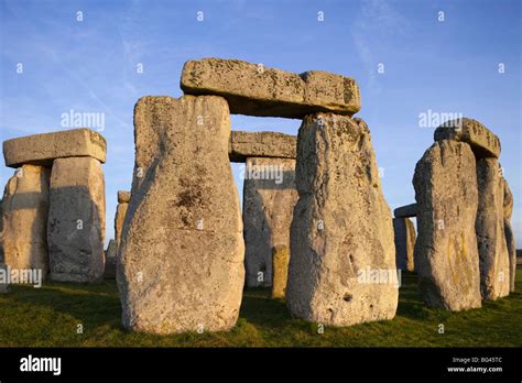 England, Wiltshire, Stonehenge Stock Photo - Alamy