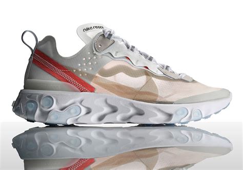 Nike React Element 87 Design Release Date - Sneaker Bar Detroit