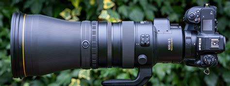 Nikon Z 600mm f4 TC VR S review | Cameralabs