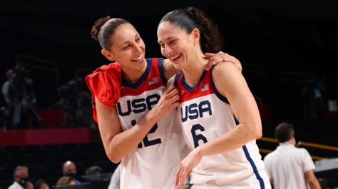 Tokyo Olympics: USA women take basketball gold, Sue Bird takes 5th title in last Games ...