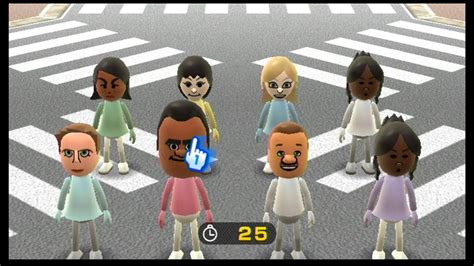 Wii Play-Find Mii 20 in 3:27, FM 10 in 1:31, FM 5 in 0:40 - YouTube