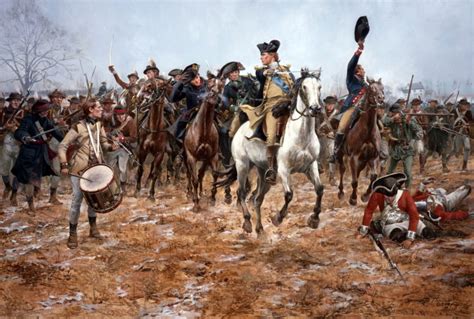 10 Facts about the Battle of Princeton · George Washington's Mount Vernon