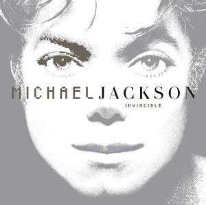 Invincible (Michael Jackson album) - Wikipedia