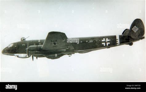 Junkers, Ju.290 Stock Photo - Alamy