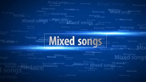 MIXED SONGS MUSIC VIDEO./ SUBCRIBE AND SHARE... - YouTube