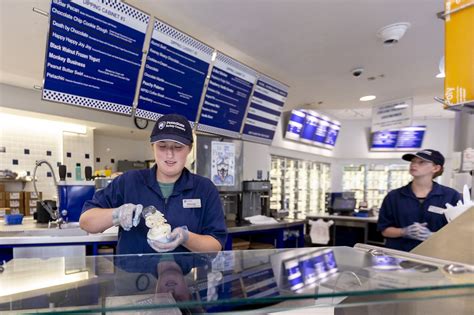 The Penn State Berkey Creamery reopens after closing during pandemic ...