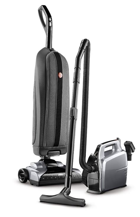 Hoover Platinum Lightweight Upright Vacuum with Canister, Bagged, UH30010COM | The Best Vacuum ...