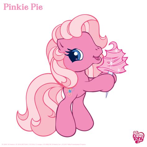 Pinkie Pie | G3.5 Pony Wiki | Fandom