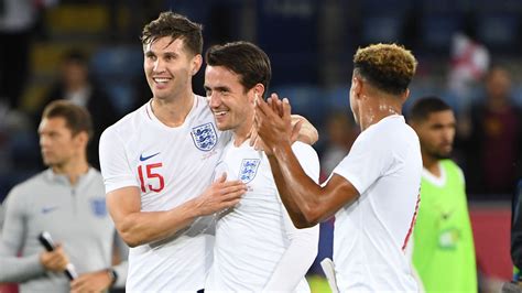 England player ratings: Who impressed against Switzerland? | Football ...