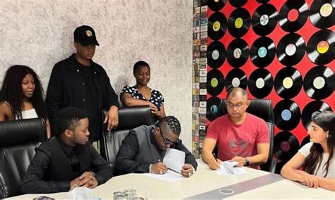 Tanzania: Rayvanny signs with Mziiki | Music In Africa