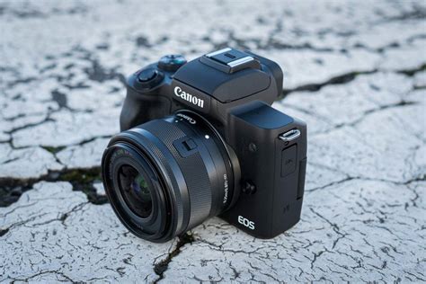 Best Camera Accessories For Canon EOS M50 Cameras - MOMENTIER