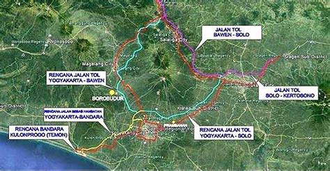 Inilah Tahapan Pembangunan Tol Solo-Jogja-YIA Sepanjang Hampir 100 ...