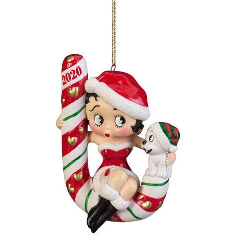 The 2020 Betty Boop Ornament
